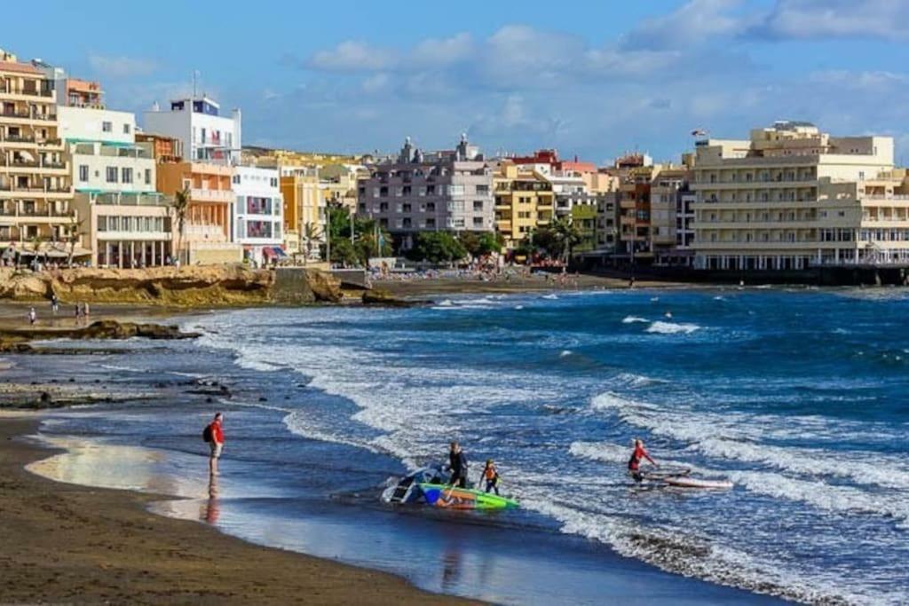 Villa Blanca Tenerife - Complete House - Terrace And Bbq, 5 Minutes From The Beach And Airport Сан-Исидро Экстерьер фото